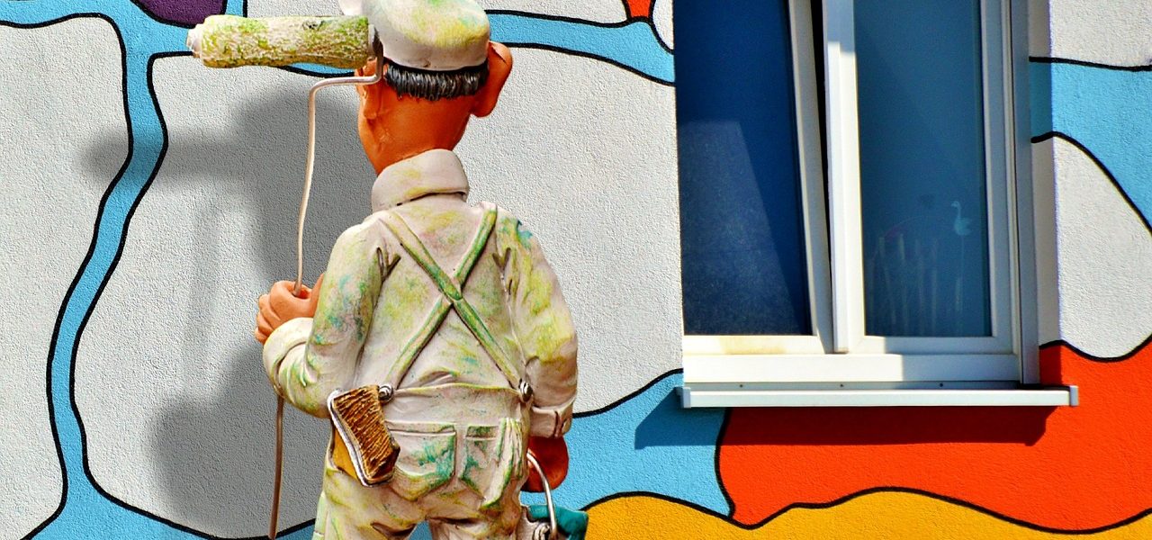 pintar casa