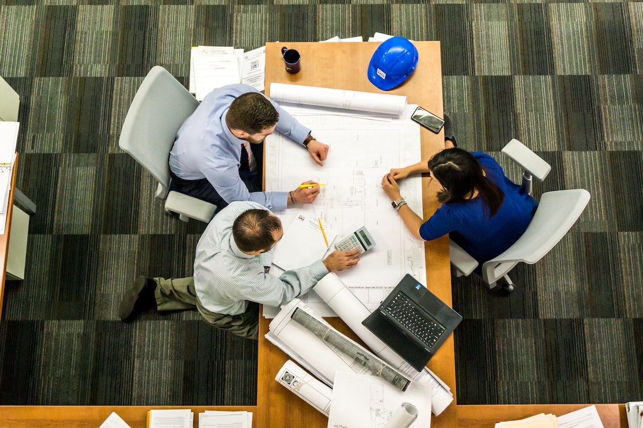 contratar a un arquitecto